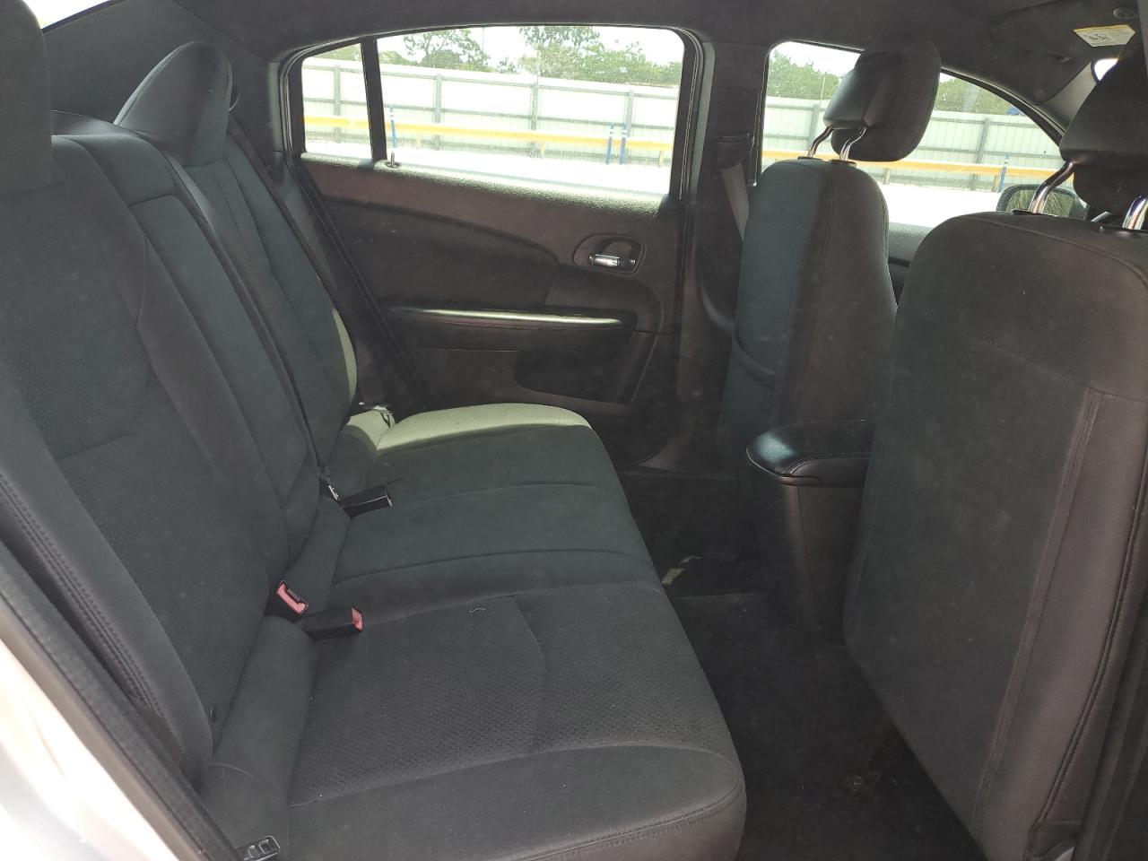 2011 Chrysler 200 Touring VIN: 1C3BC1FB1BN521804 Lot: 59969744