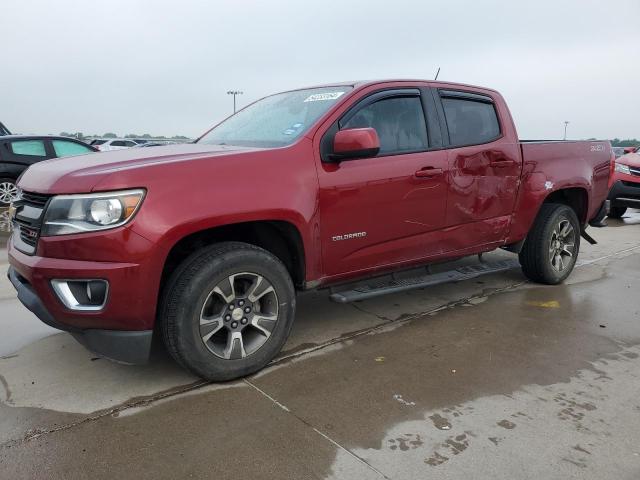 2017 Chevrolet Colorado Z71 en Venta en Wilmer, TX - Side