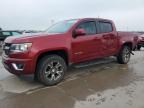 2017 Chevrolet Colorado Z71 en Venta en Wilmer, TX - Side