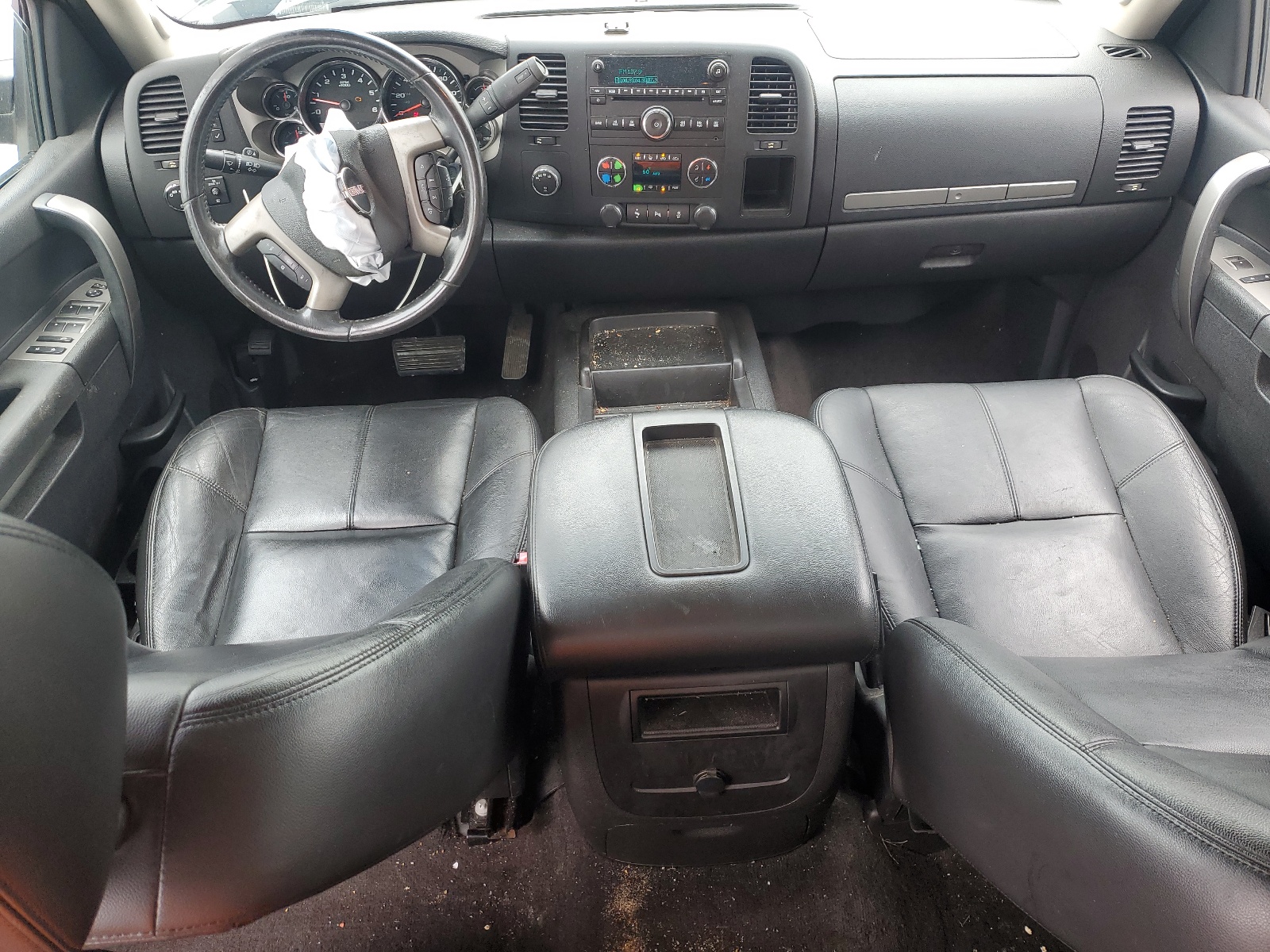 3GTP2VE79CG212214 2012 GMC Sierra K1500 Sle