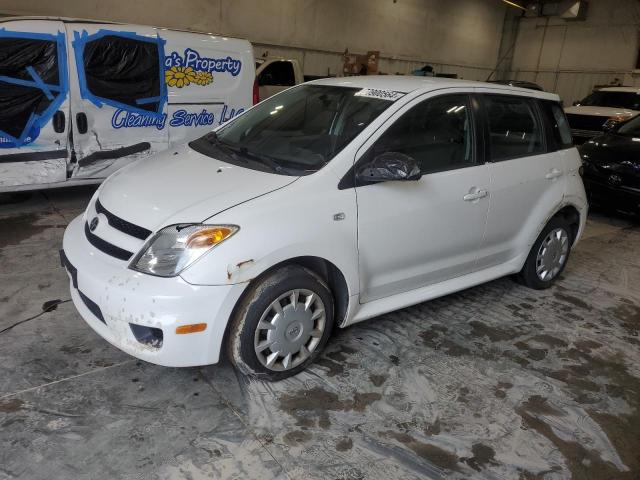 2006 Toyota Scion Xa 