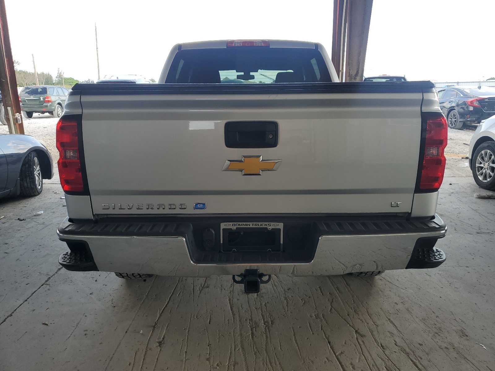 3GCUCRER7JG412773 2018 Chevrolet Silverado C1500 Lt