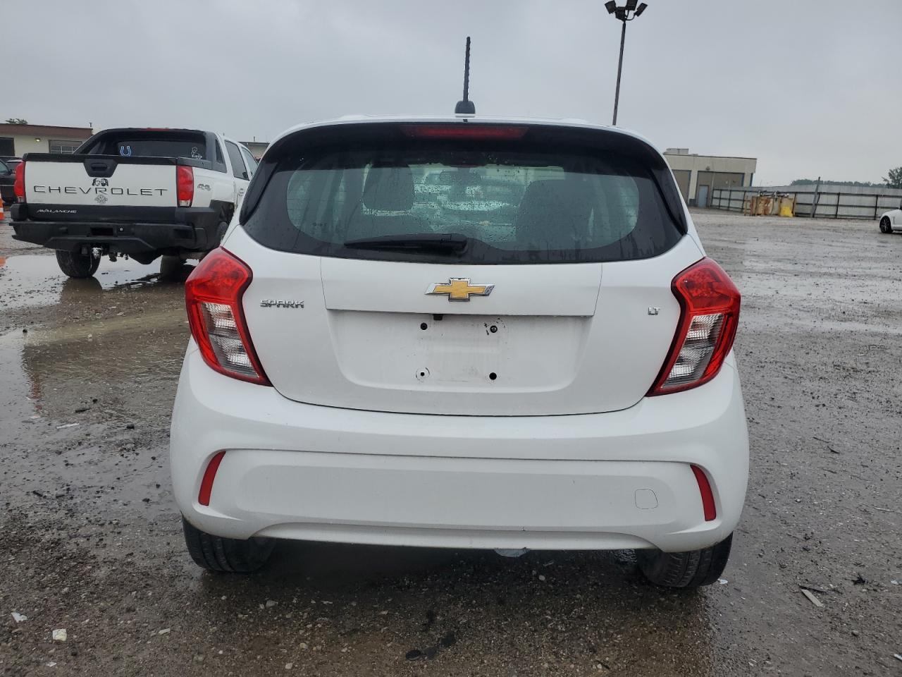 2022 Chevrolet Spark 1Lt VIN: KL8CD6SA1NC016877 Lot: 54787744