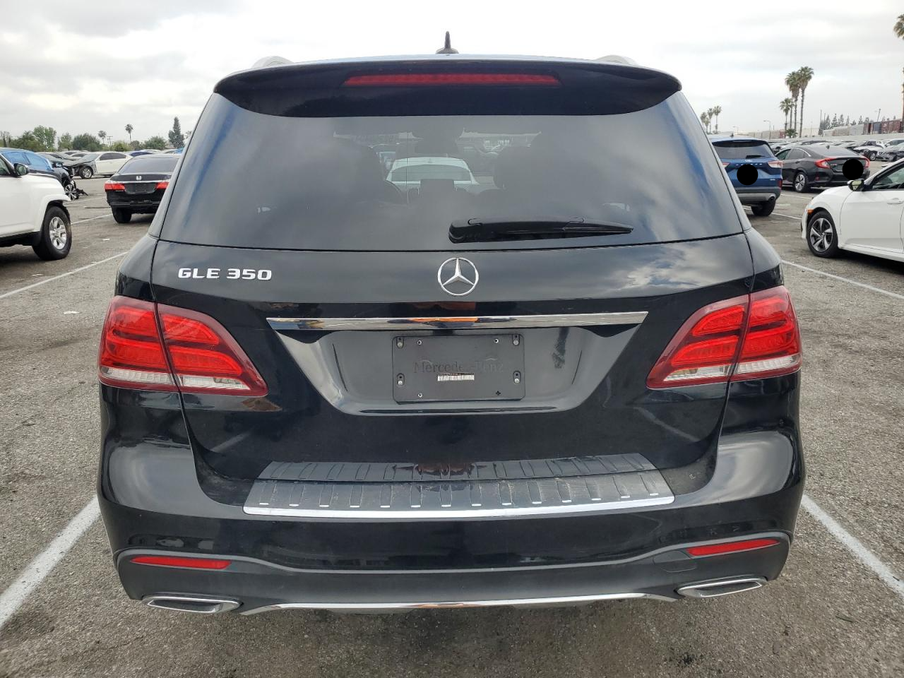 4JGDA5JB7HA959814 2017 Mercedes-Benz Gle 350