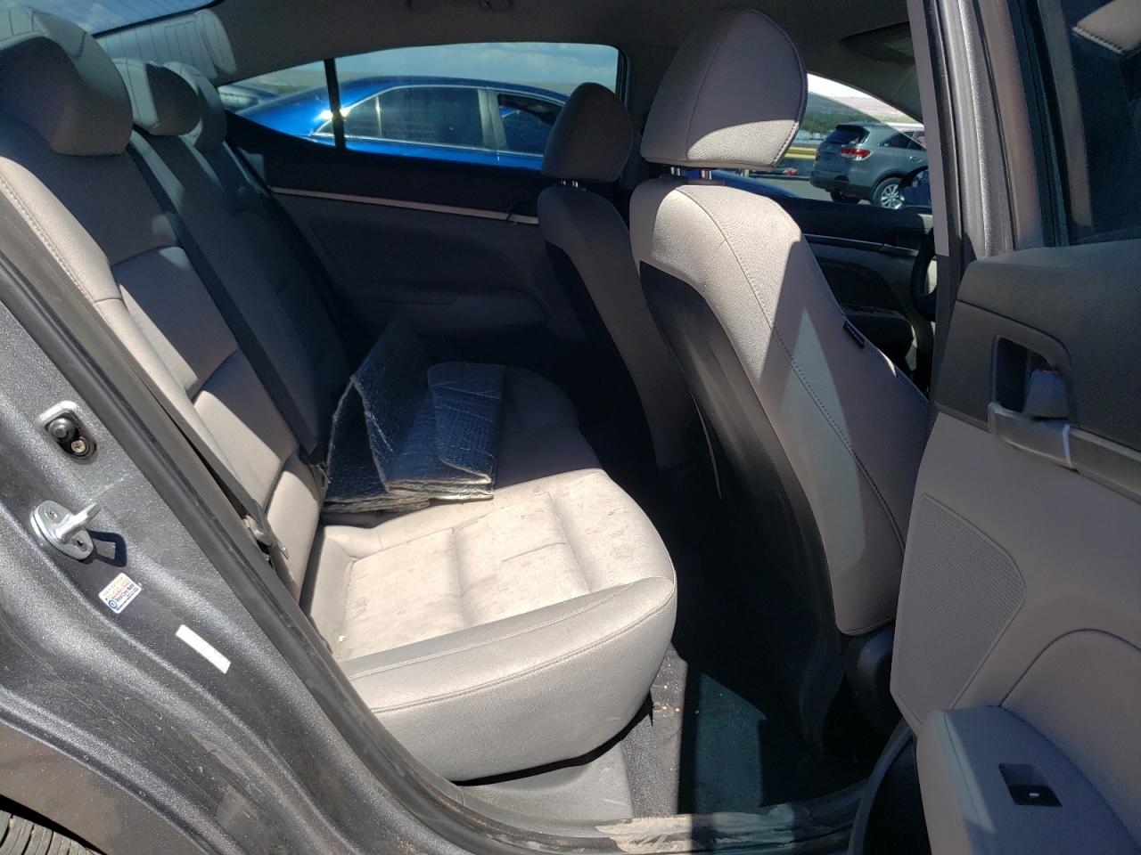 2017 Hyundai Elantra Se VIN: KMHD84LF1HU065635 Lot: 54778764