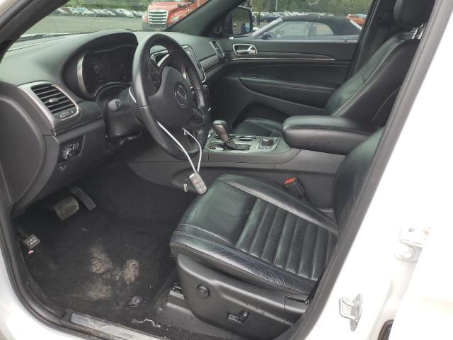  JEEP GRAND CHER 2019 Білий