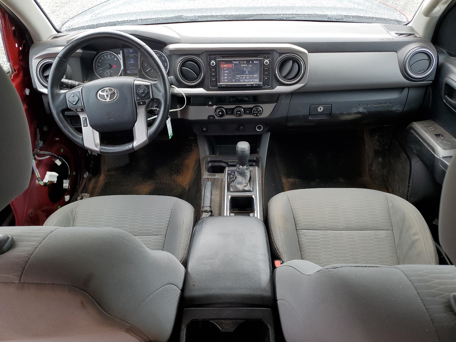 3TMAZ5CN6GM019397 2016 Toyota Tacoma Double Cab