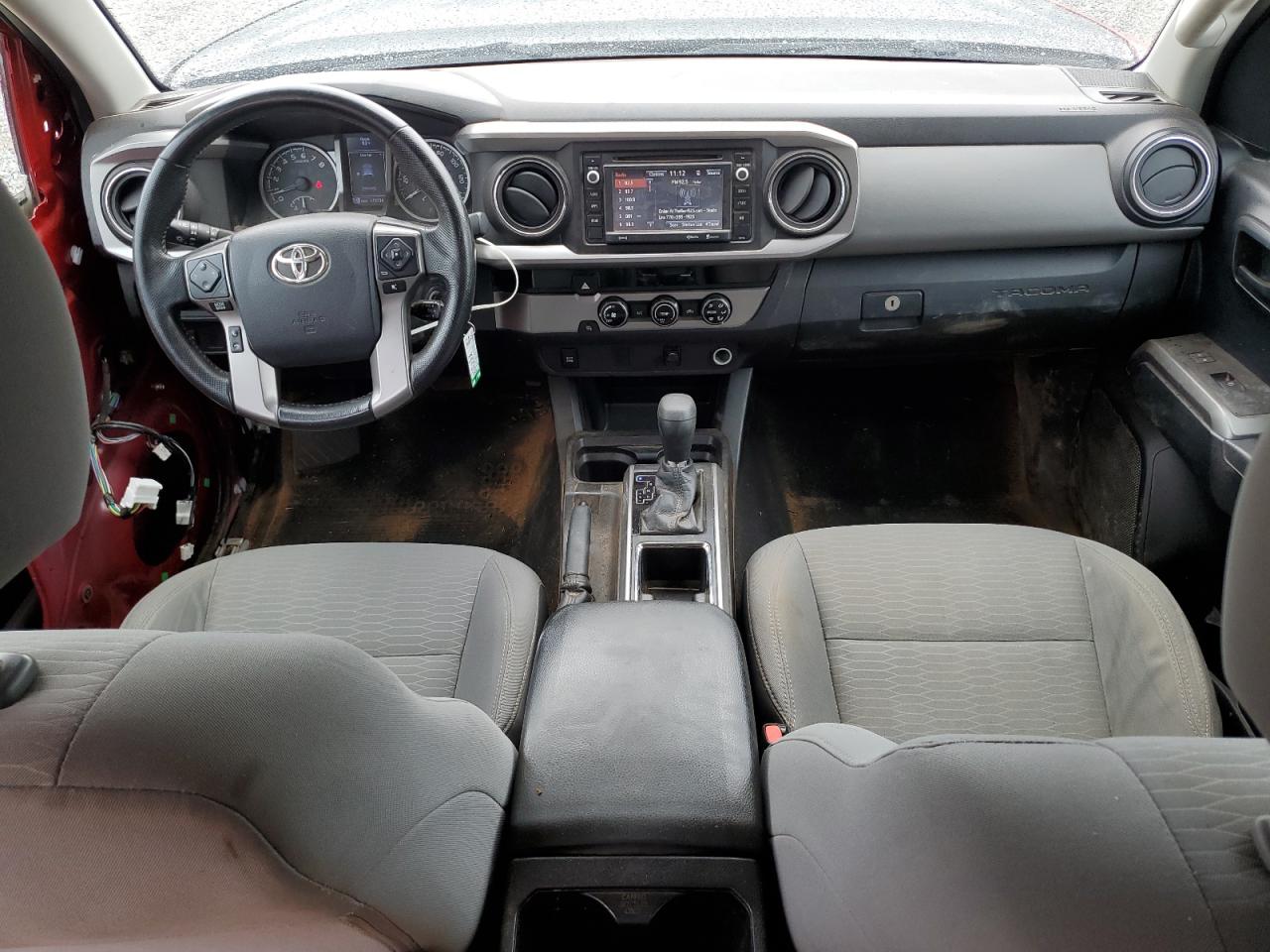 2016 Toyota Tacoma Double Cab VIN: 3TMAZ5CN6GM019397 Lot: 54182674