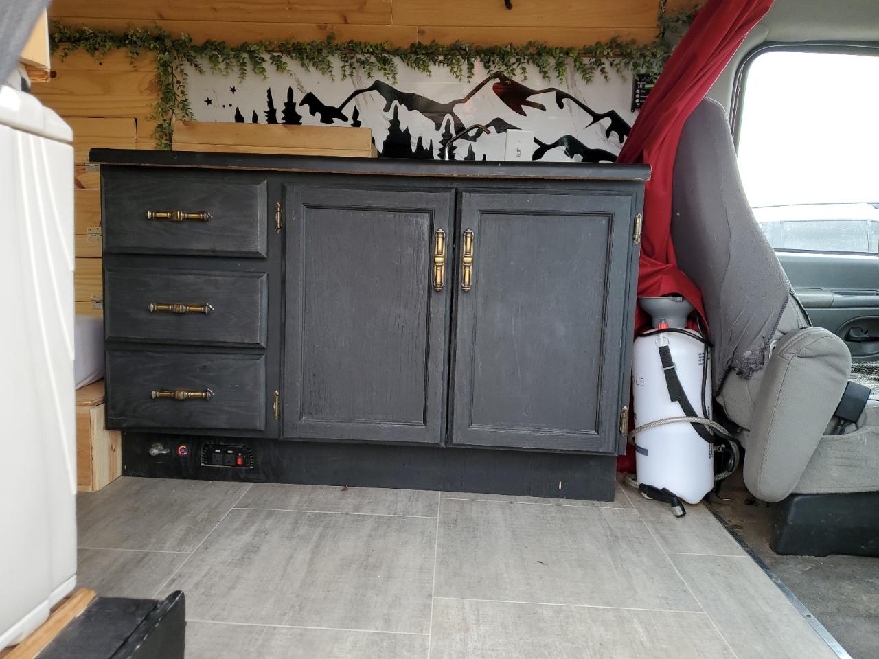 2006 Ford Econoline E250 Van VIN: 1FTNS24L16DA34126 Lot: 57143164