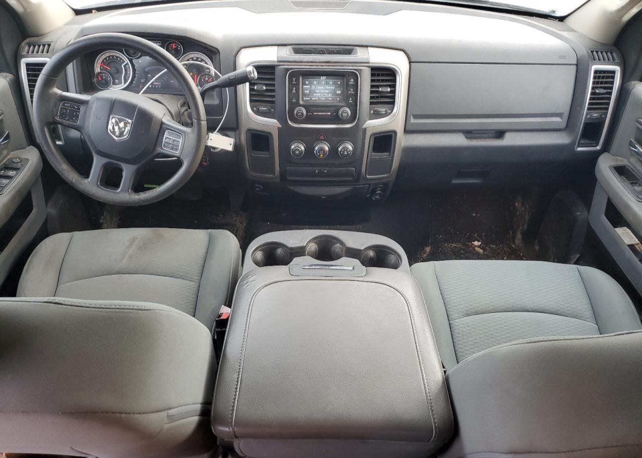 2013 Ram 1500 Slt VIN: 1C6RR6GP6DS633218 Lot: 62655434