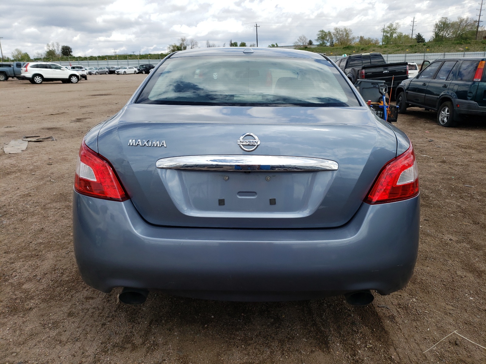 1N4AA5AP8AC819094 2010 Nissan Maxima S