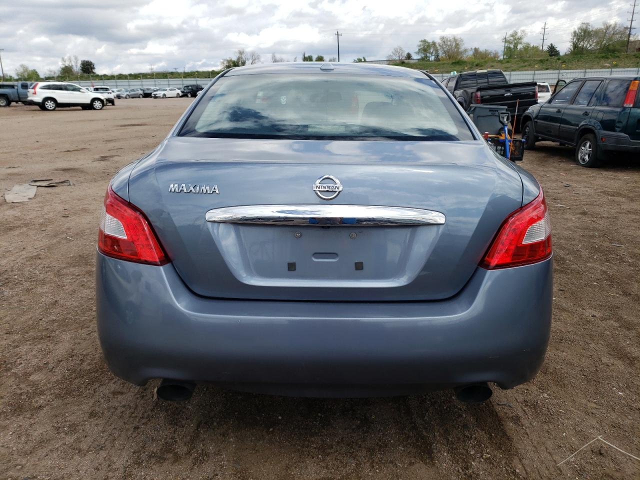 2010 Nissan Maxima S VIN: 1N4AA5AP8AC819094 Lot: 54569364