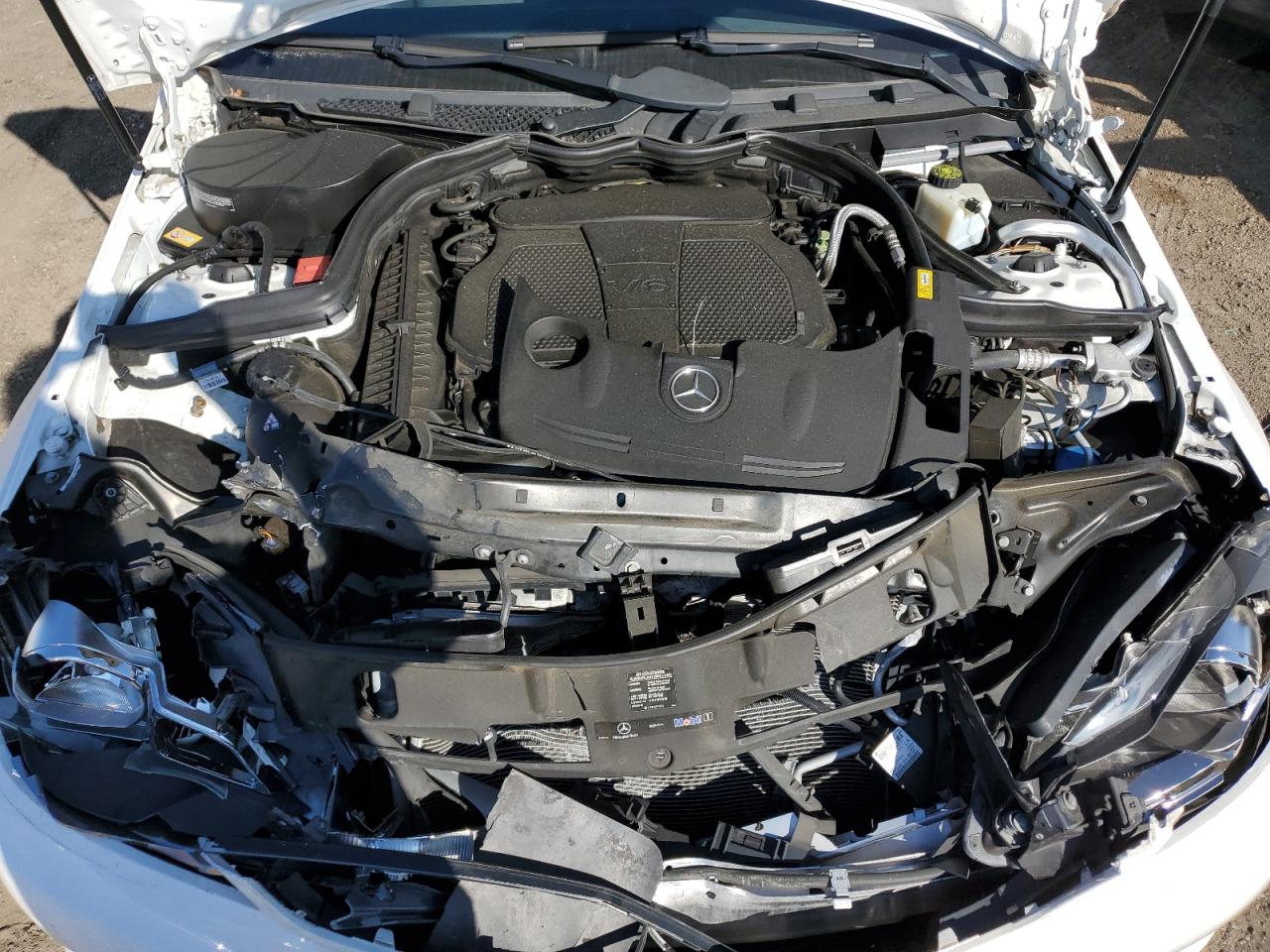 2013 Mercedes-Benz C 300 4Matic VIN: WDDGF8AB6DR252189 Lot: 57012734