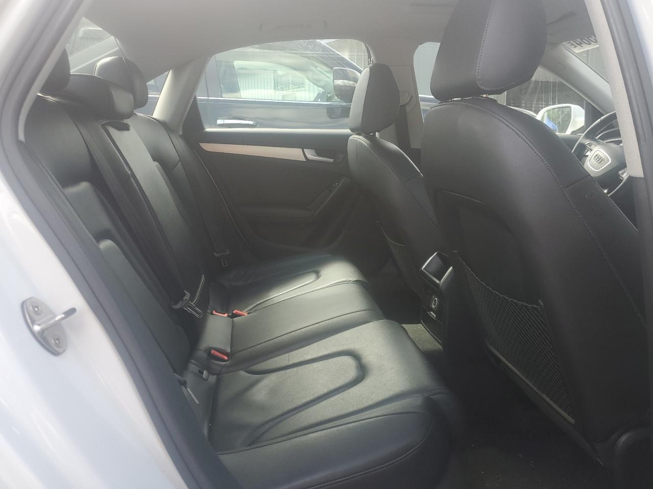 2013 Audi A4 Premium VIN: WAUBFAFL8DA155505 Lot: 56936564