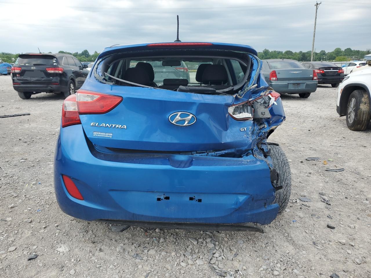 KMHD35LH5HU376488 2017 Hyundai Elantra Gt