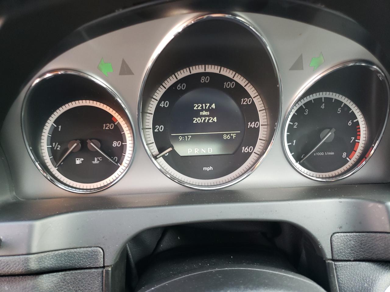 2010 Mercedes-Benz C 300 VIN: WDDGF5EB0AR108013 Lot: 56353584