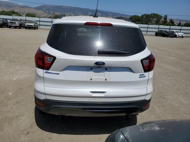  FORD ESCAPE 2019 Білий