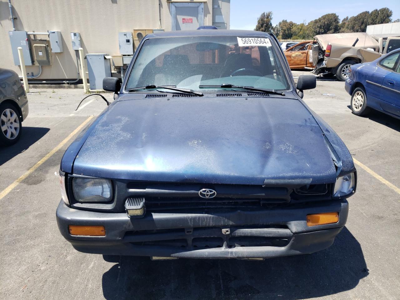 1994 Toyota Pickup 1/2 Ton Short Wheelbase Stb VIN: 4TARN81A5RZ260932 Lot: 56910564