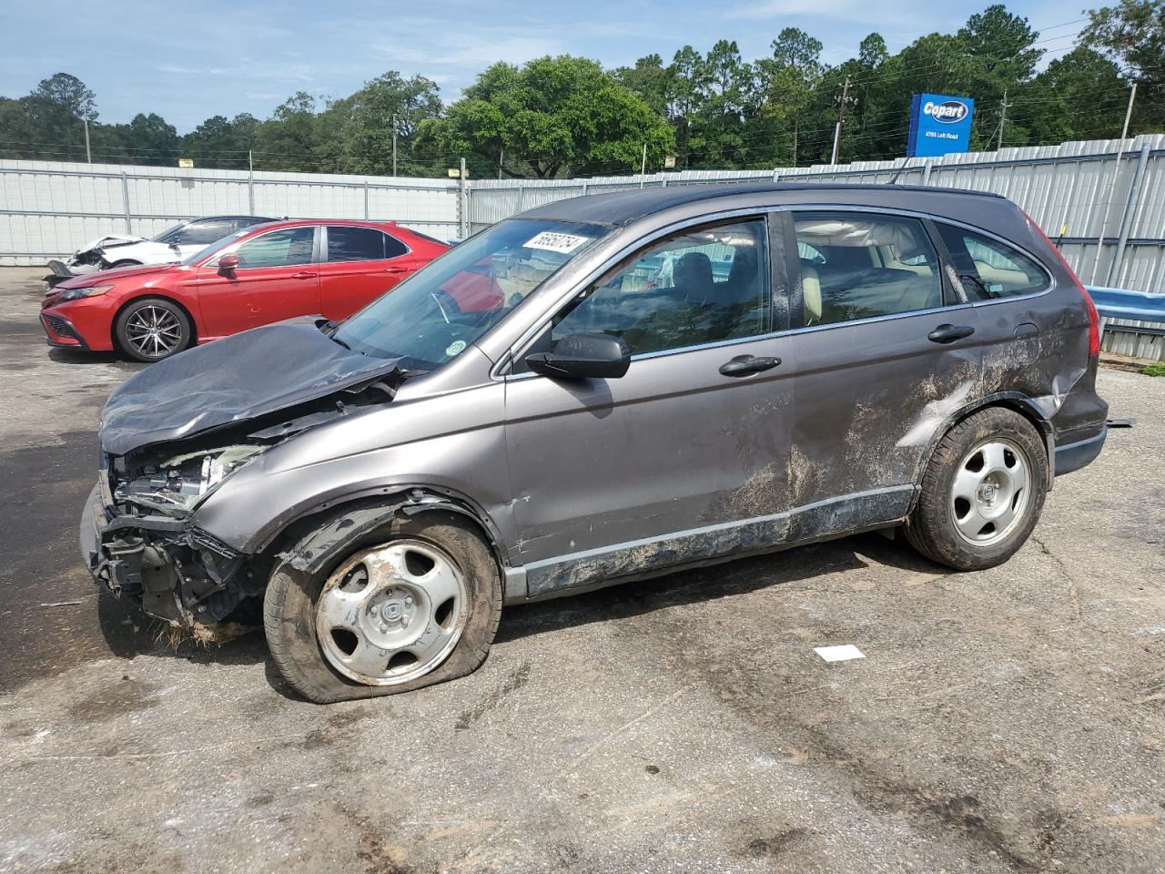 2009 Honda CR-V - Image 1