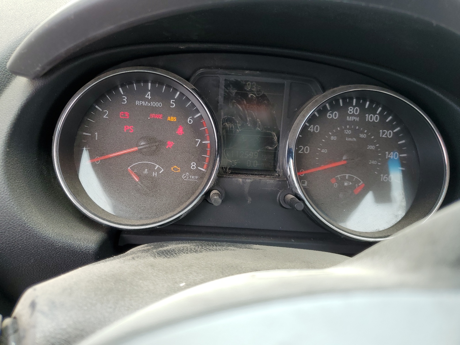 JN8AS5MT8FW673161 2015 Nissan Rogue Select S