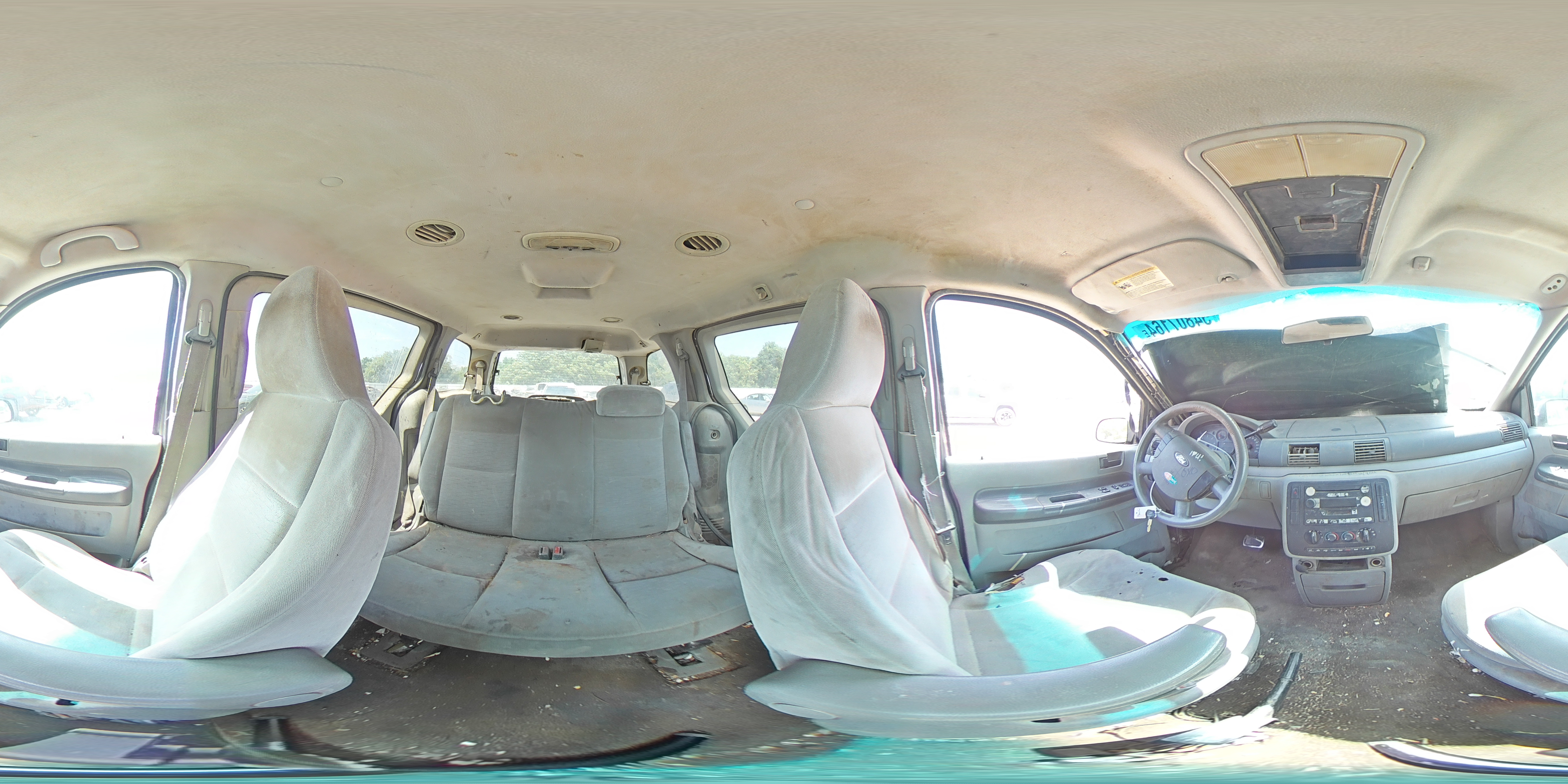 2005 Ford Freestar S VIN: 2FMZA50635BA54030 Lot: 54807164