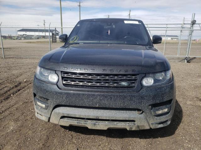 2016 LAND ROVER RANGE ROVER SPORT AUTOBIOGRAPHY