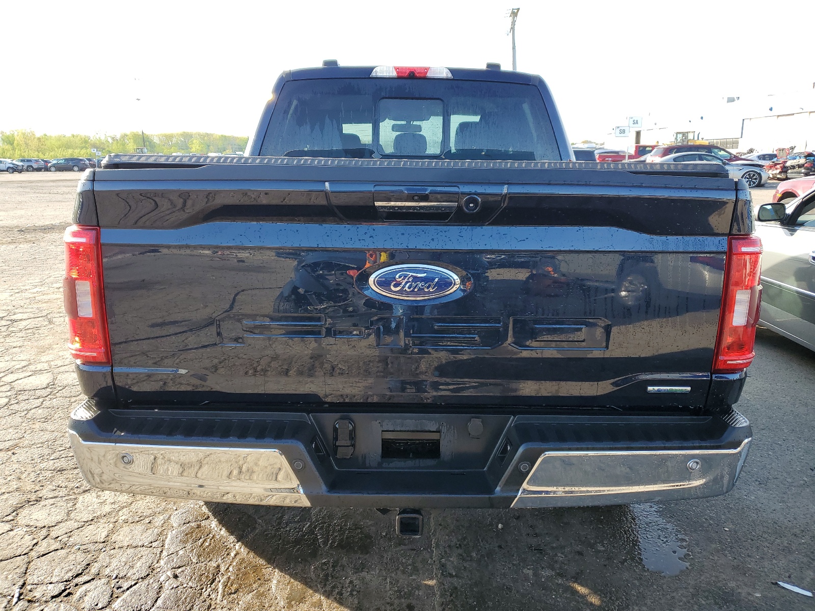 1FTEW1EP2NFB60319 2022 Ford F150 Supercrew