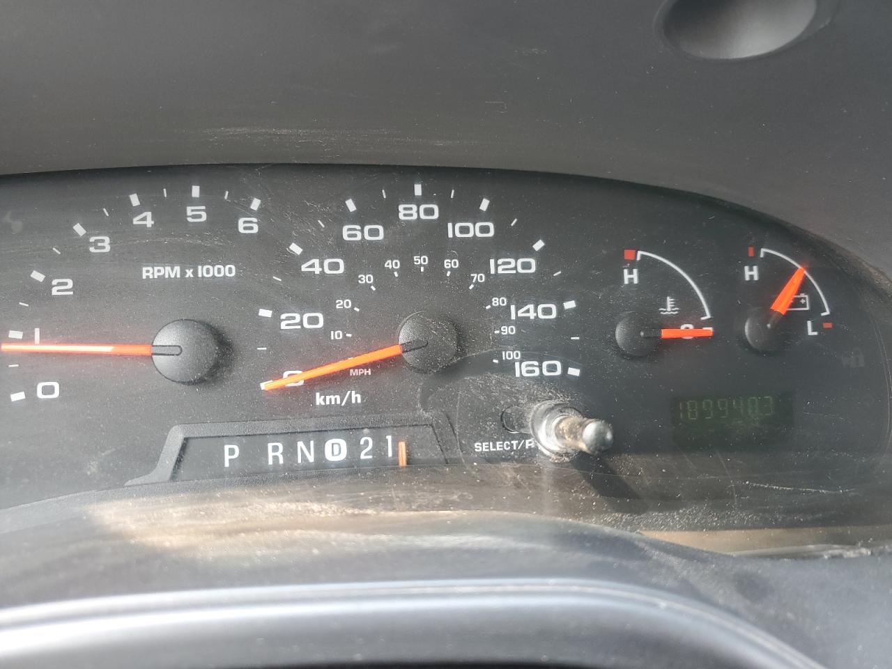 2006 Ford Econoline E250 Van VIN: 1FTNS24L16DA34126 Lot: 57143164