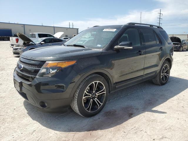 2015 Ford Explorer Sport for Sale in Haslet, TX - Minor Dent/Scratches