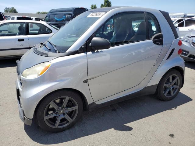 2008 Smart Fortwo Pure for Sale in Vallejo, CA - Side