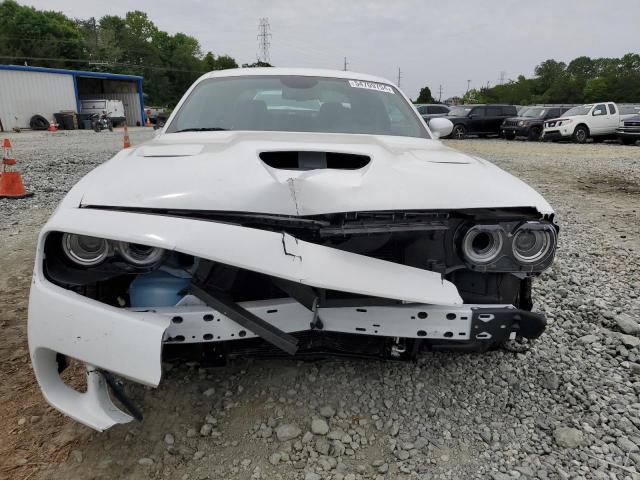  DODGE CHALLENGER 2023 Білий