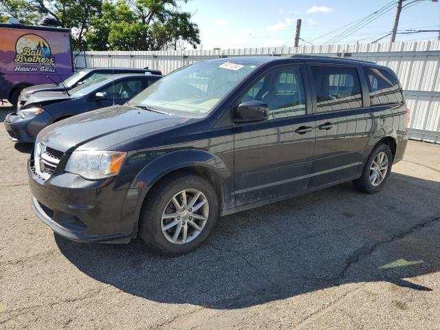 2015 Dodge Grand Caravan Sxt