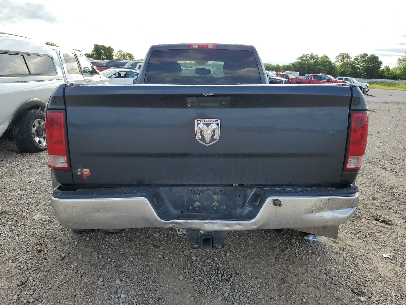 3C63RPGL7DG613396 2013 Ram 3500 St