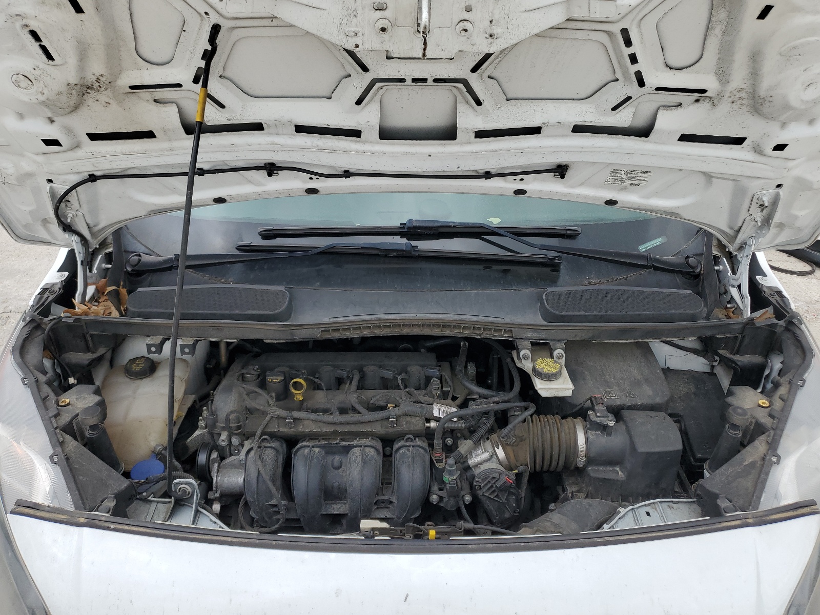 NM0LS6E76J1361807 2018 Ford Transit Connect Xl