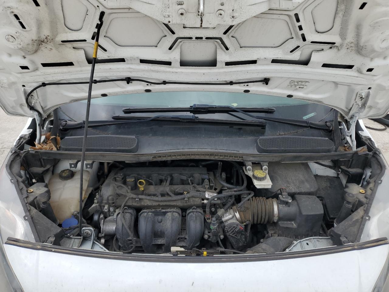 2018 Ford Transit Connect Xl VIN: NM0LS6E76J1361807 Lot: 56475534