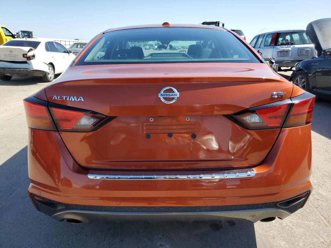 2020 Nissan Altima Sr VIN: 1N4BL4CV0LN311830 Lot: 54096764