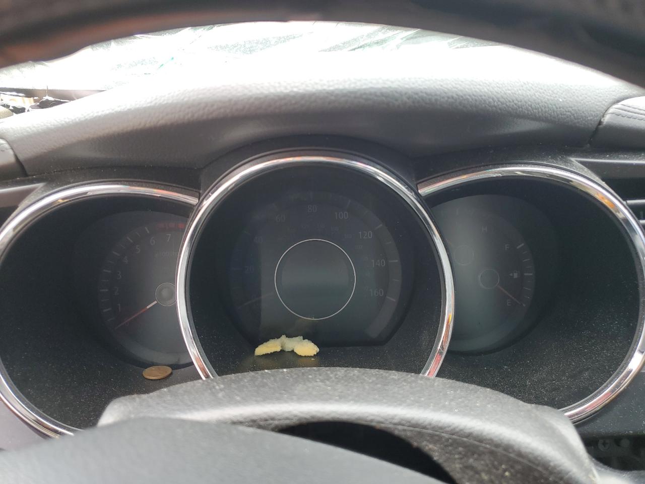 2013 Kia Optima Ex VIN: 5XXGN4A72DG230534 Lot: 56757624