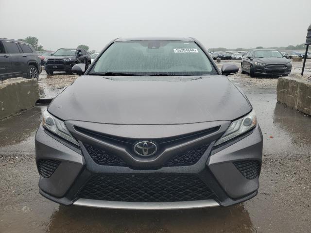  TOYOTA CAMRY 2019 Сріблястий