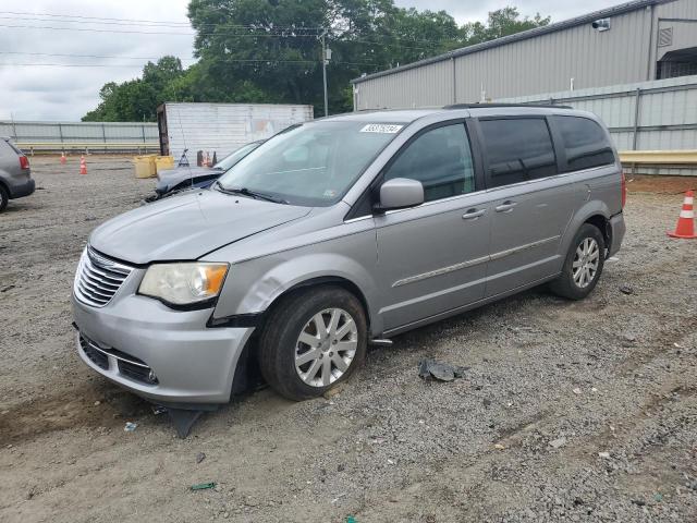  CHRYSLER MINIVAN 2016 Сріблястий