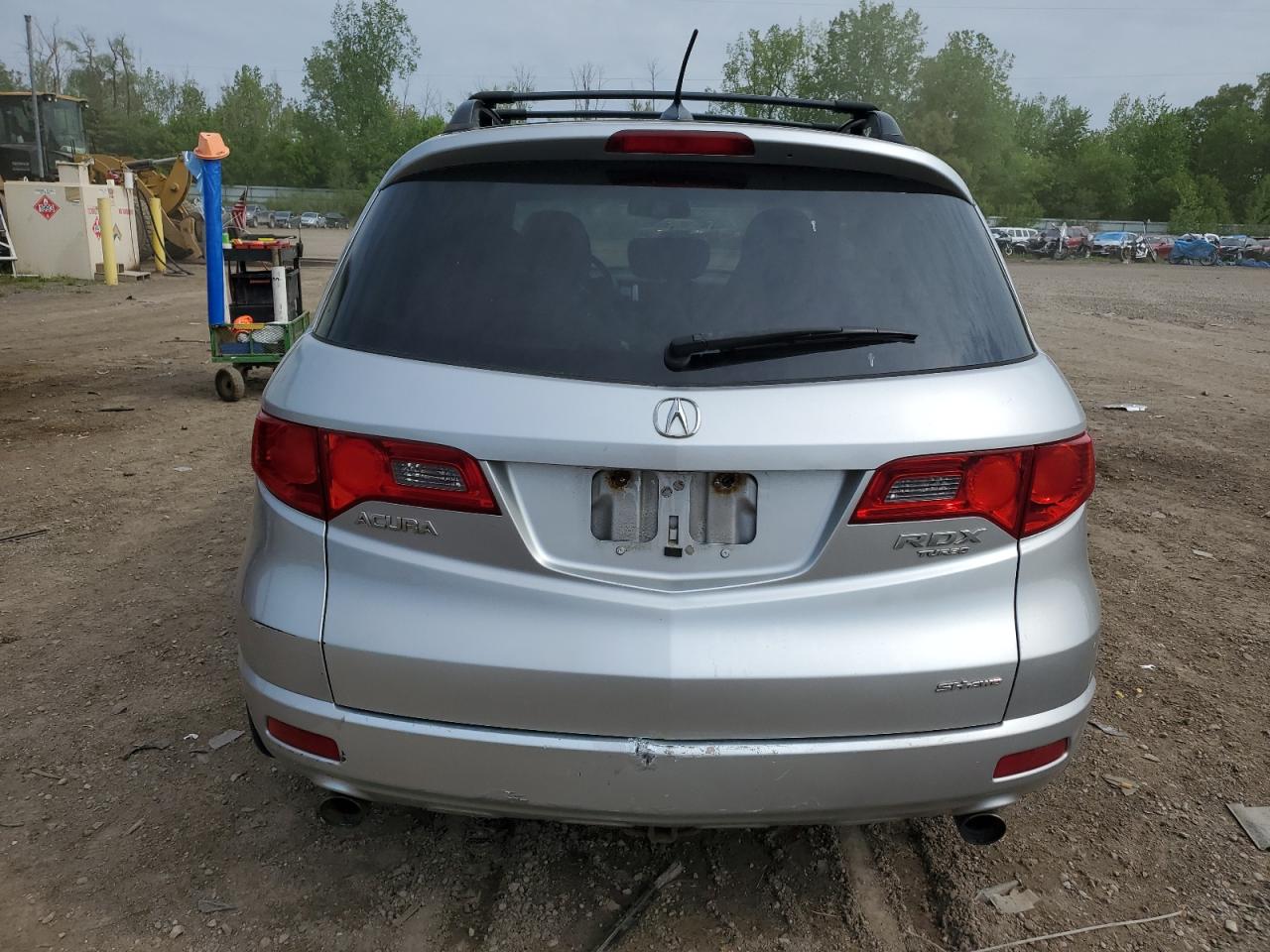 5J8TB18228A803595 2008 Acura Rdx