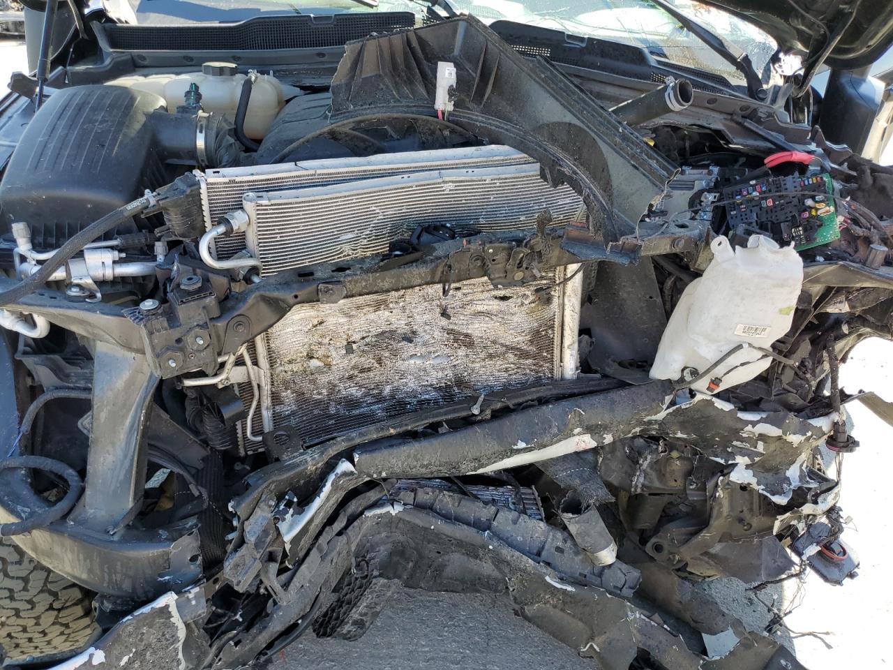 2022 Ram 1500 Rebel VIN: 1C6SRFLM3NN296908 Lot: 55186994