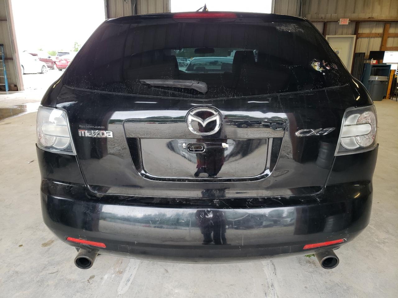 2009 Mazda Cx-7 VIN: JM3ER293X90236132 Lot: 53340774