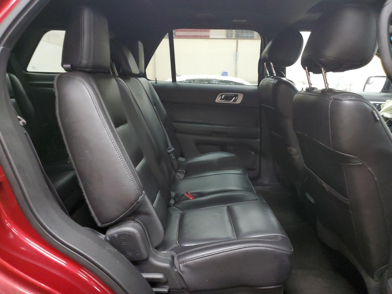 2013 Ford Explorer Xlt VIN: 1FM5K8D82DGA51667 Lot: 55958154