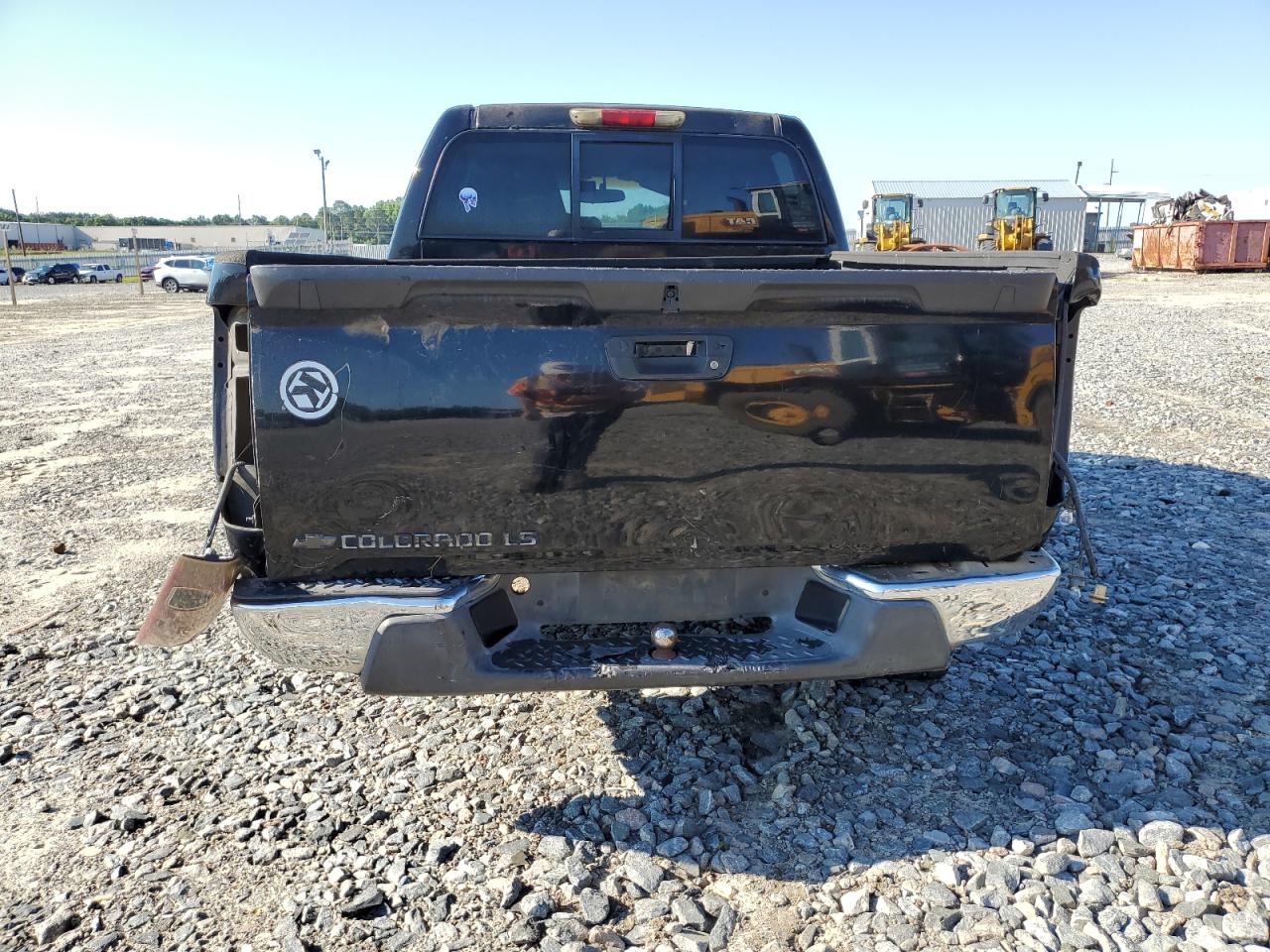 1GCCS136358247051 2005 Chevrolet Colorado