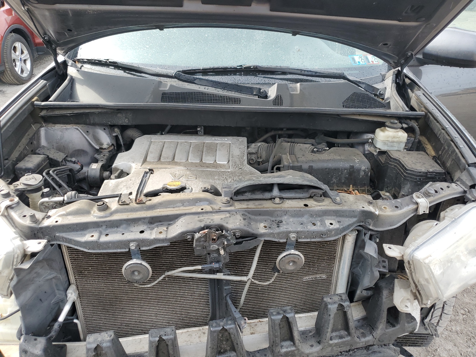 5TDBK3EH8CS124893 2012 Toyota Highlander Base