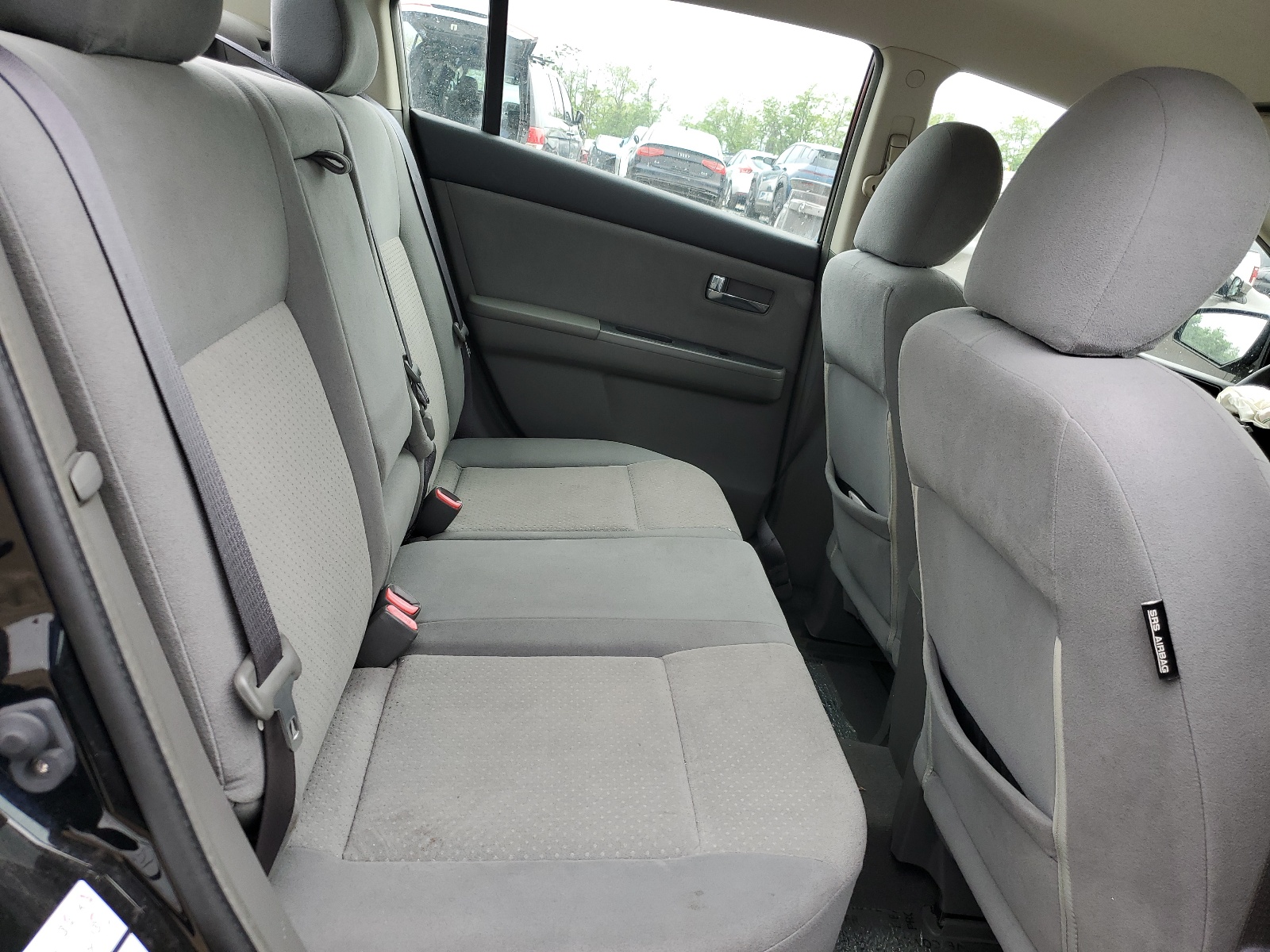 3N1AB61EX9L619414 2009 Nissan Sentra 2.0