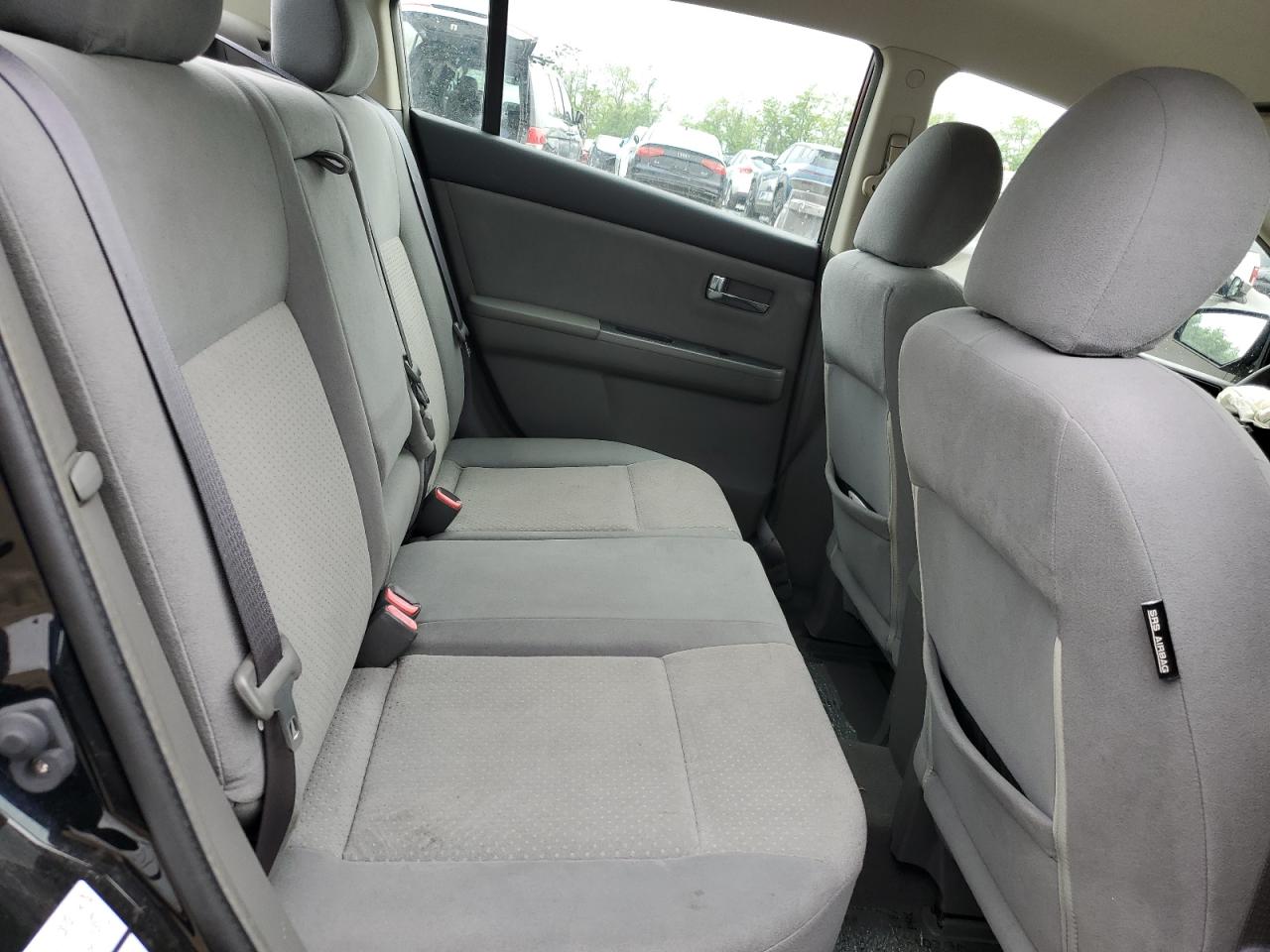 2009 Nissan Sentra 2.0 VIN: 3N1AB61EX9L619414 Lot: 53944774