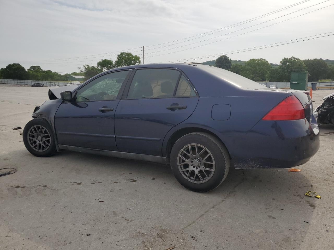 2006 Honda Accord Value VIN: 1HGCM55136A096971 Lot: 56439784