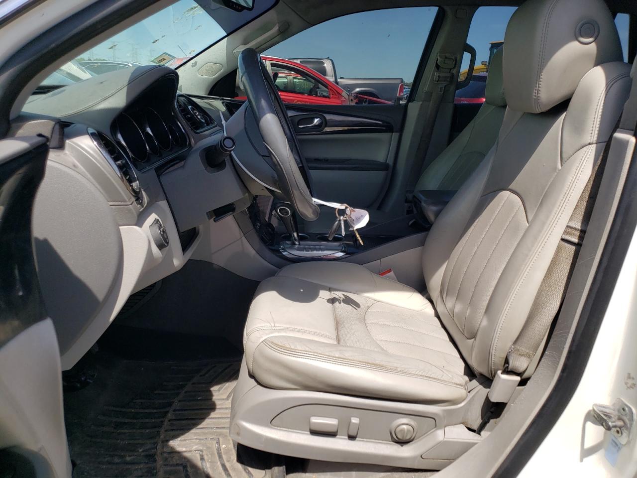 2015 Buick Enclave VIN: 5GAKVBKD0FJ333339 Lot: 53532904