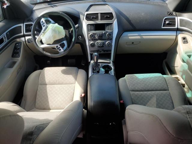 Паркетники FORD EXPLORER 2015 Сріблястий